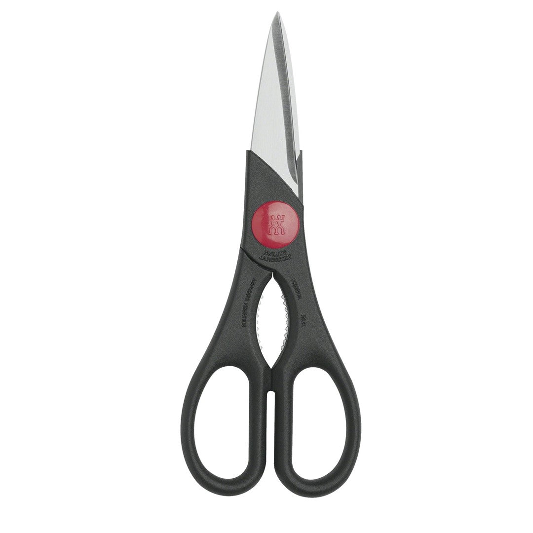 ZWILLING TWIN Multifunktionsschere 20 cm, schwarz