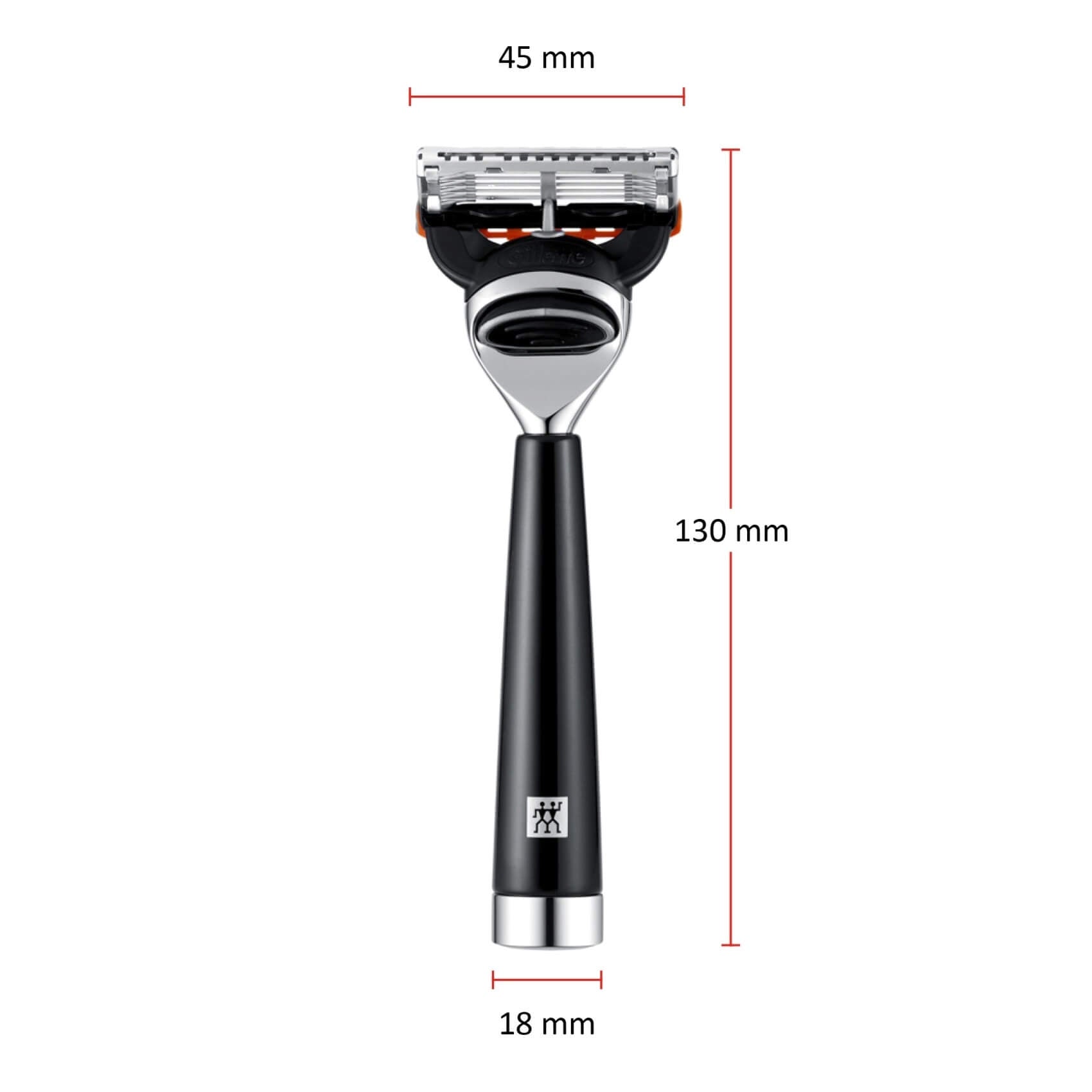 ZWILLING CLASSIC Maszynka do golenia 13 cm