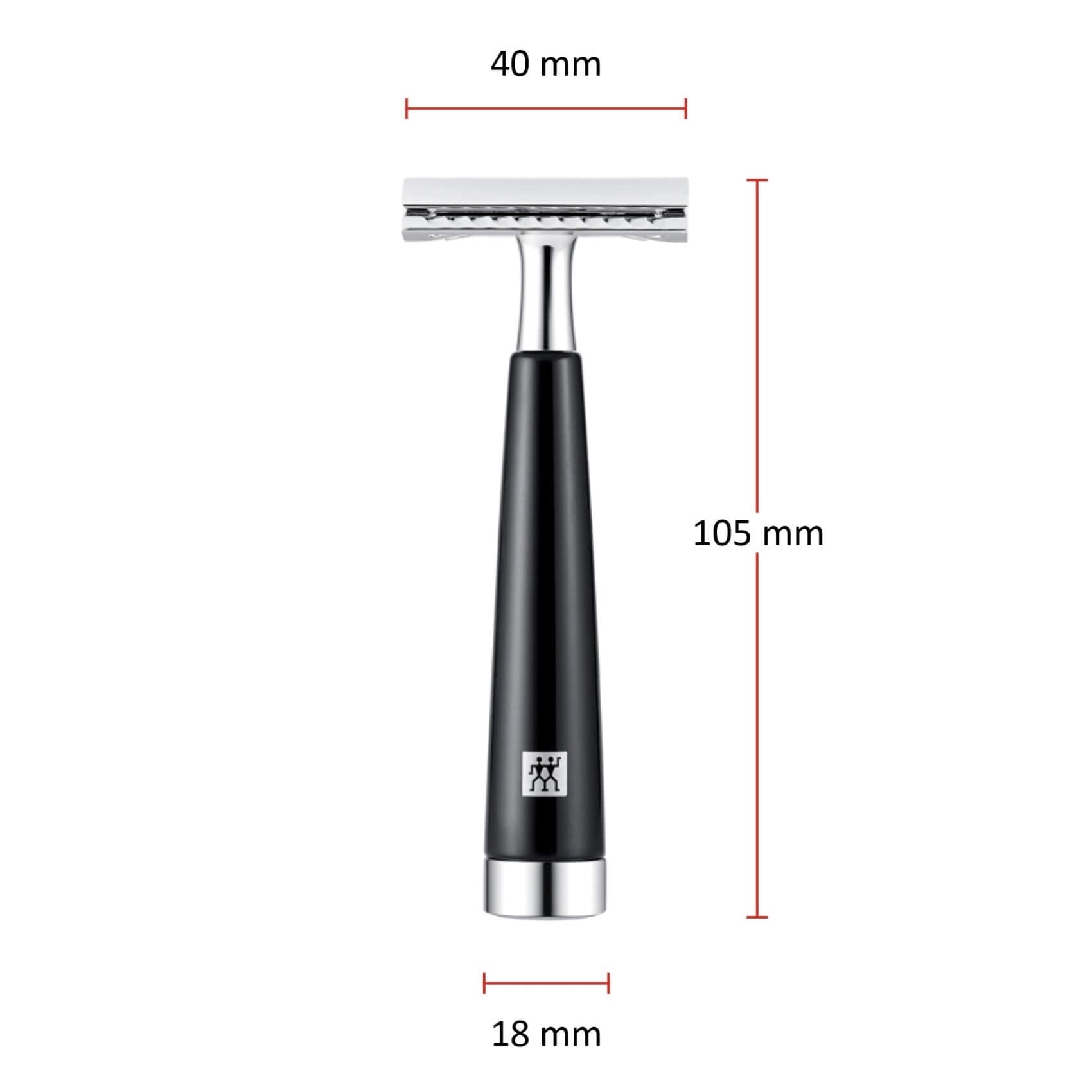 ZWILLING CLASSIC Rasierer 10,5 cm