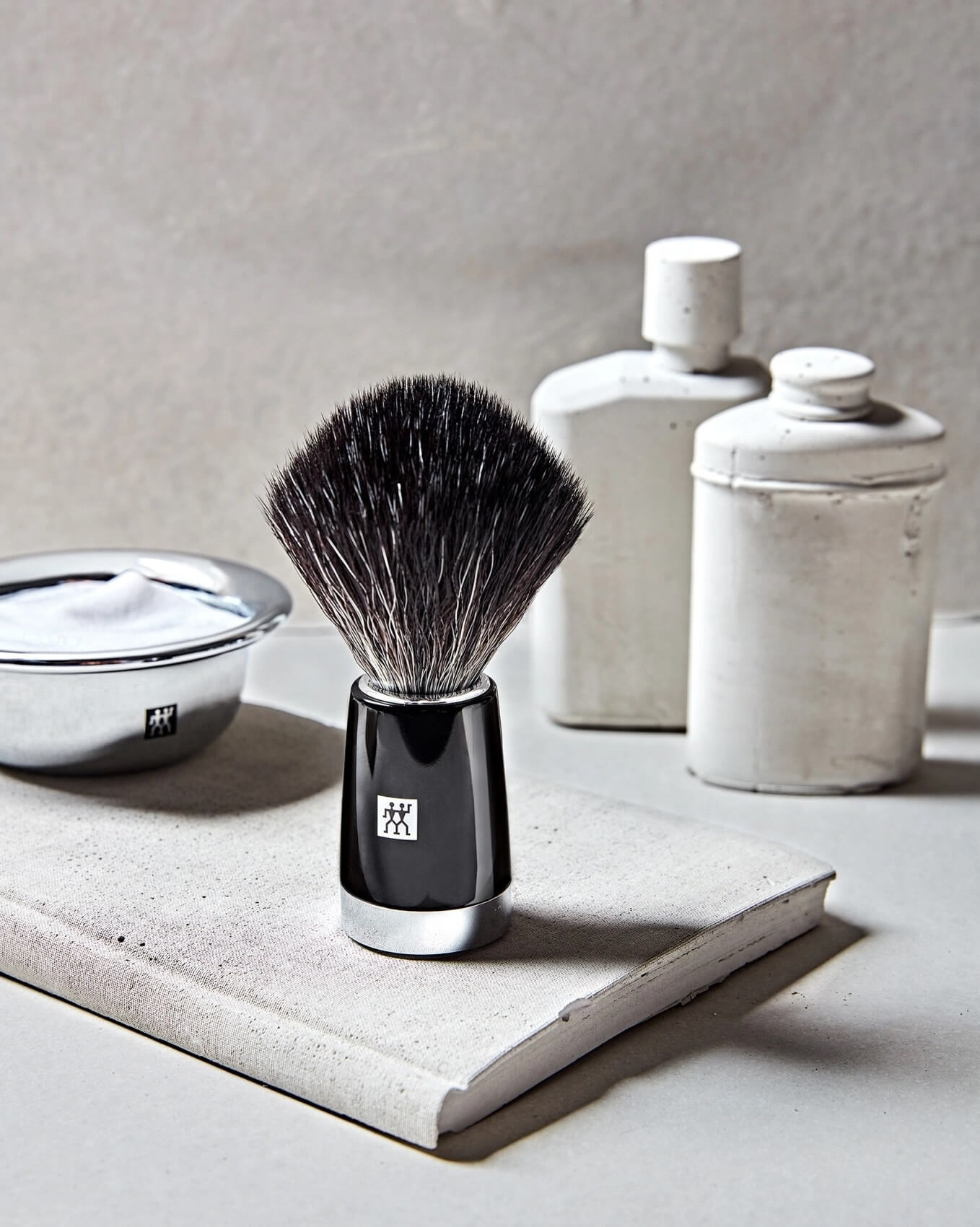 ZWILLING CLASSIC Rasierpinsel 10,5 cm