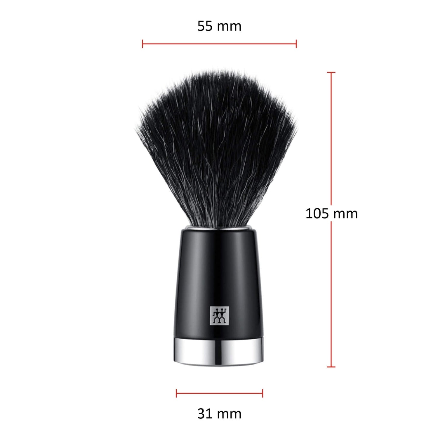 ZWILLING CLASSIC Rasierpinsel 10,5 cm