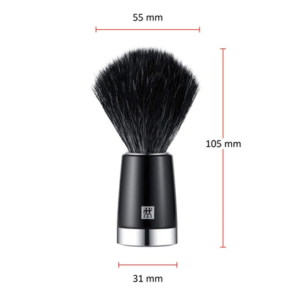 ZWILLING CLASSIC Rasierpinsel 10,5 cm