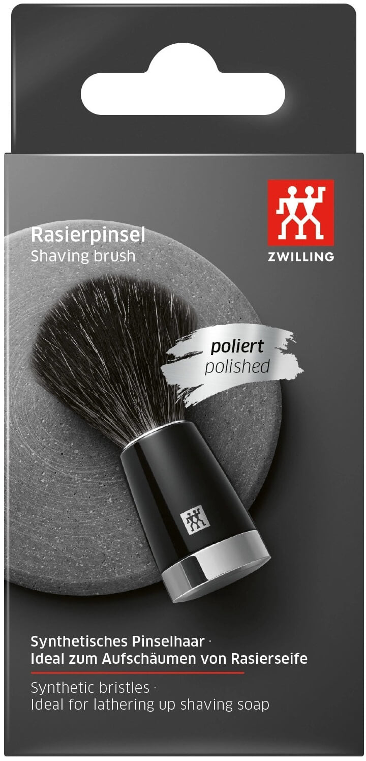ZWILLING CLASSIC Rasierpinsel 10,5 cm