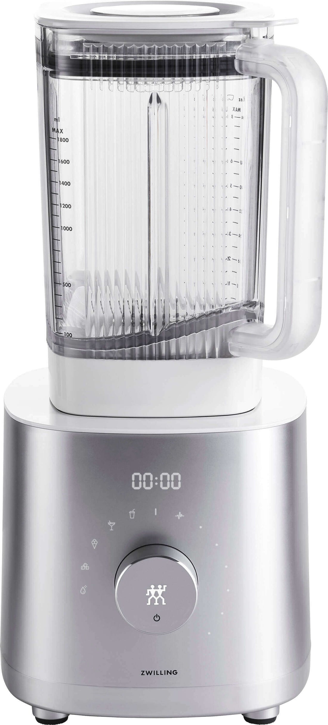 ZWILLING ENFINIGY Blender wysokowydajny srebrny