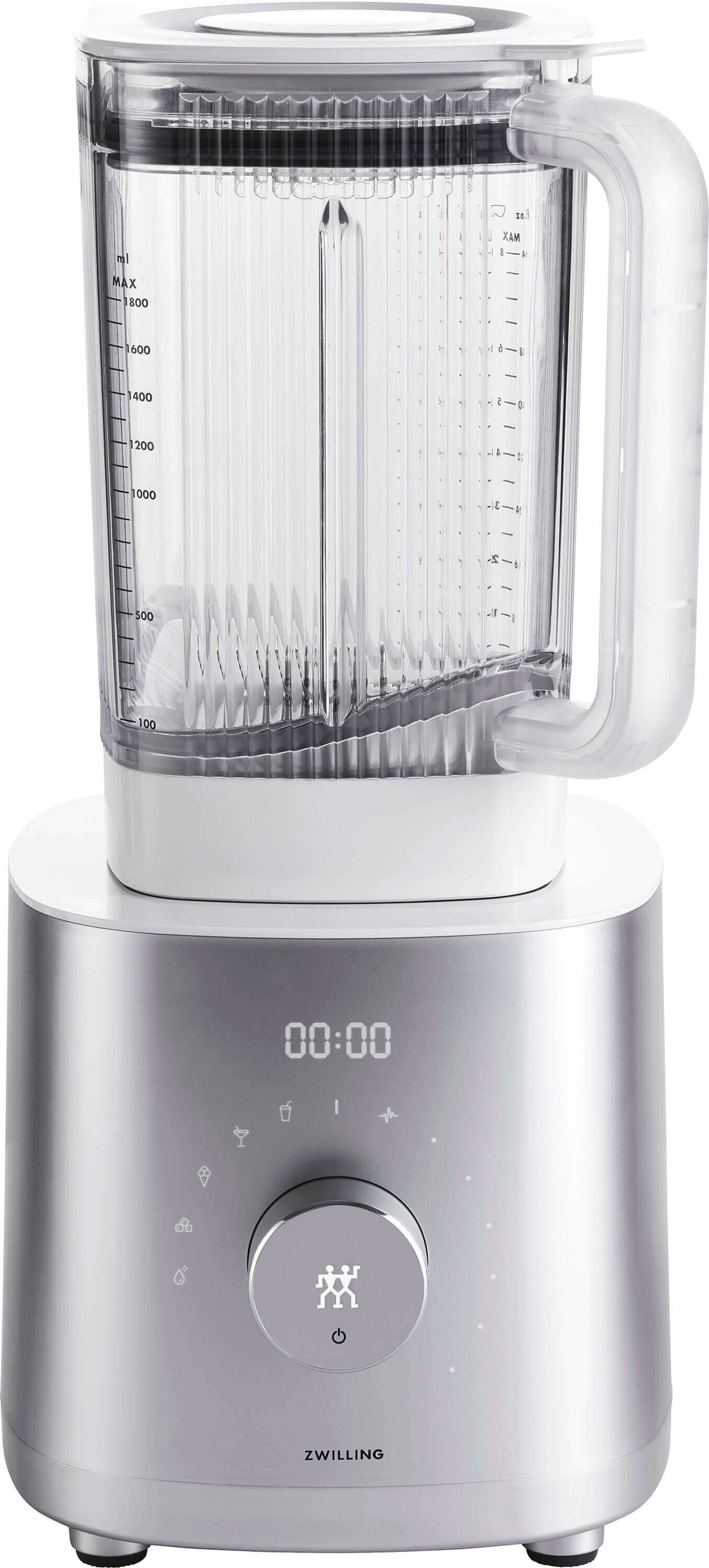ZWILLING ENFINIGY Blender wysokowydajny srebrny