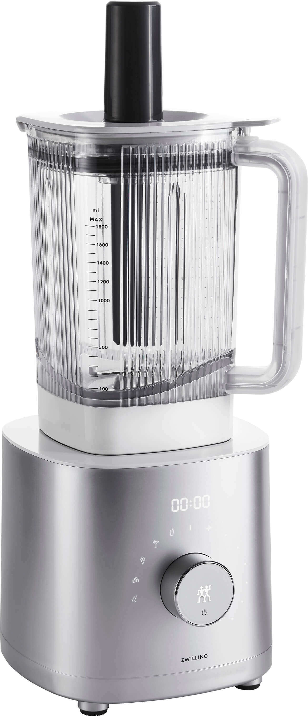 ZWILLING ENFINIGY Blender wysokowydajny srebrny