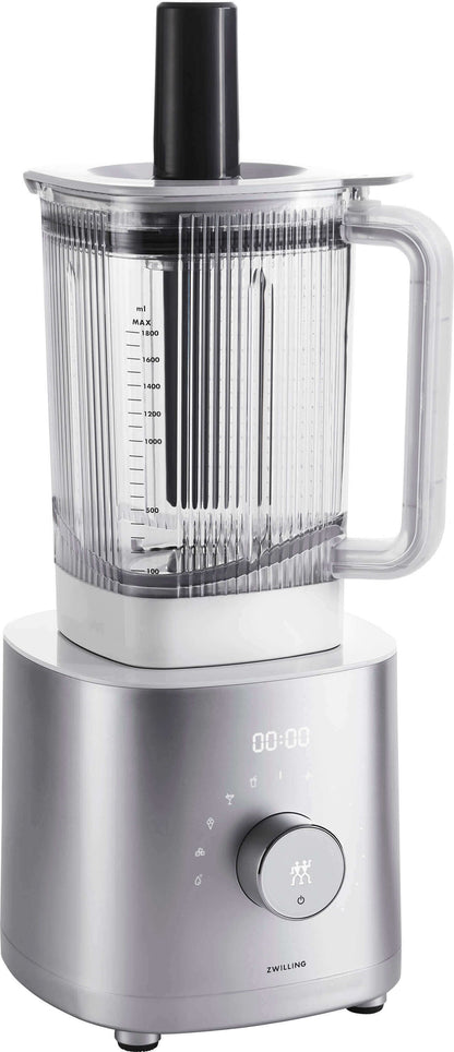 ZWILLING ENFINIGY Blender wysokowydajny srebrny