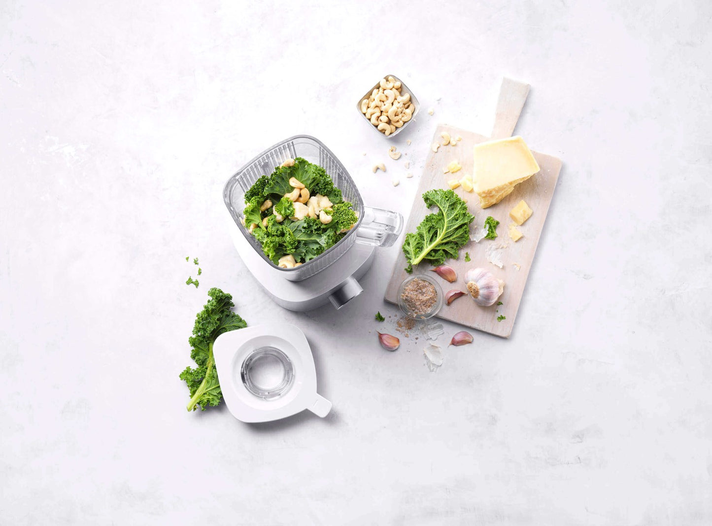 ZWILLING ENFINIGY Blender wysokowydajny srebrny