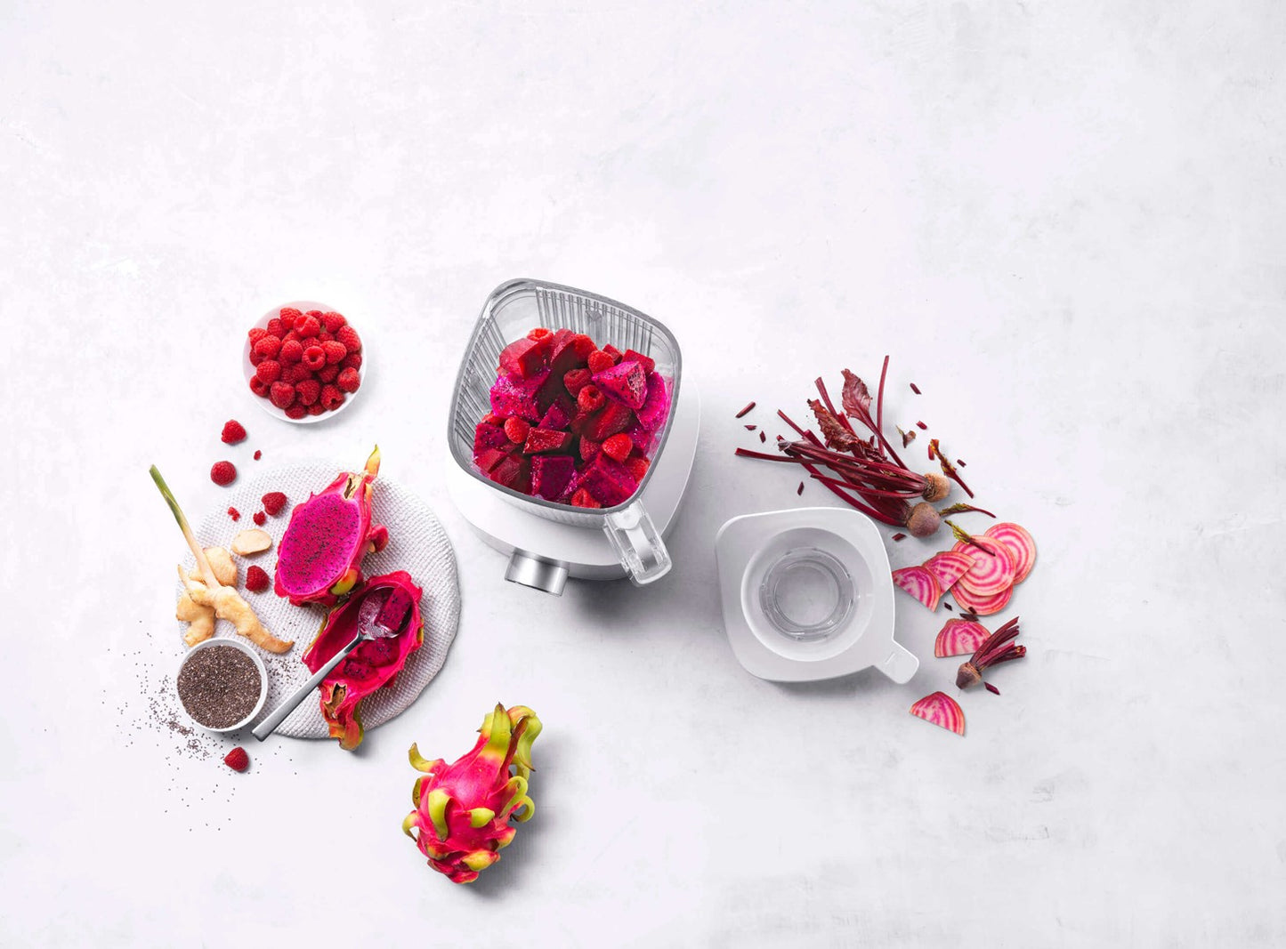 ZWILLING ENFINIGY Blender wysokowydajny srebrny