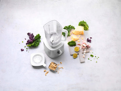 ZWILLING ENFINIGY Blender wysokowydajny pro srebrny