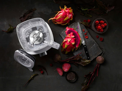 ZWILLING ENFINIGY Blender wysokowydajny pro srebrny