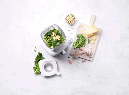 ZWILLING ENFINIGY Blender wysokowydajny pro srebrny