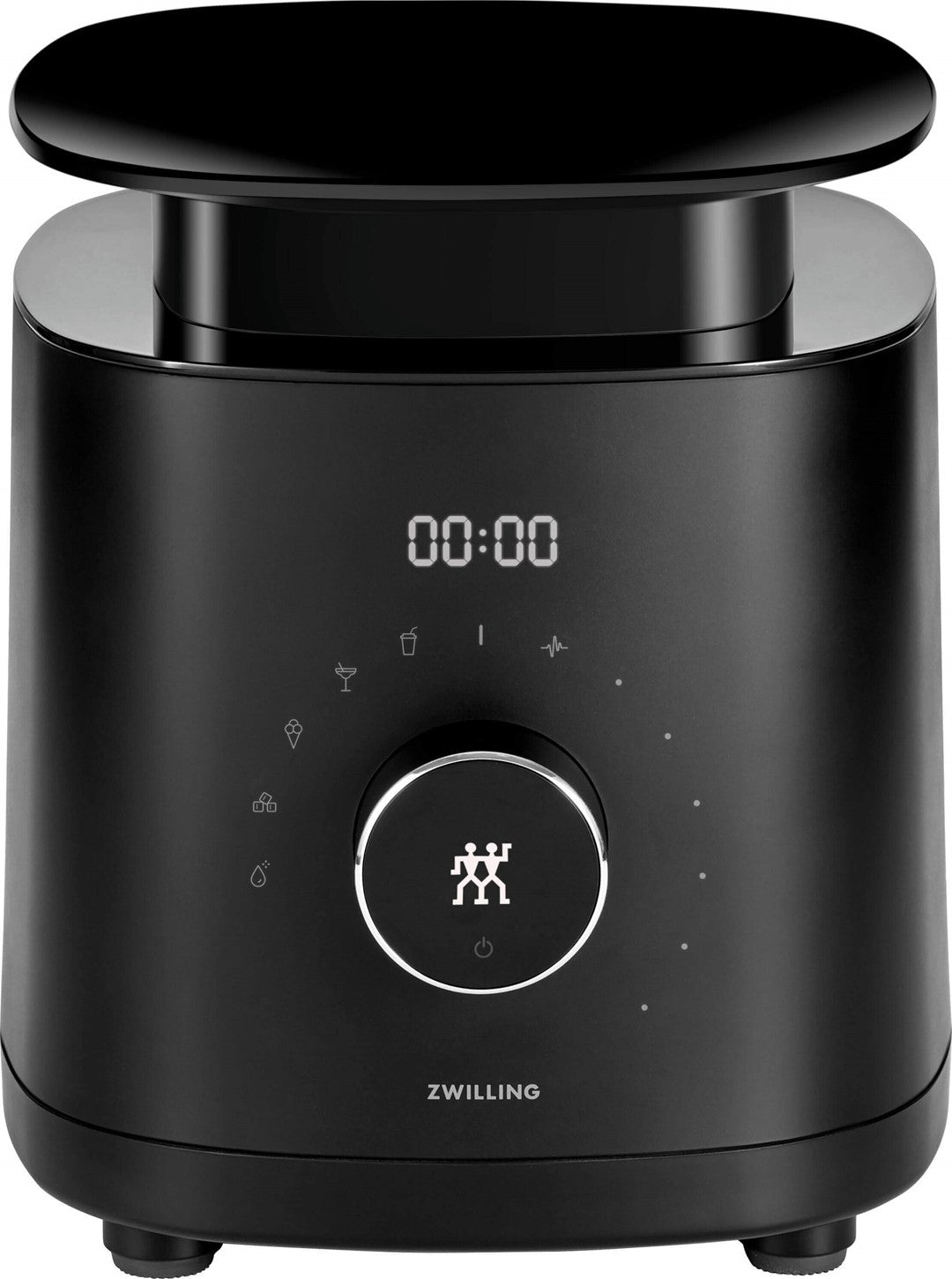 ZWILLING ENFINIGY Hochleistungsmixer Pro schwarz