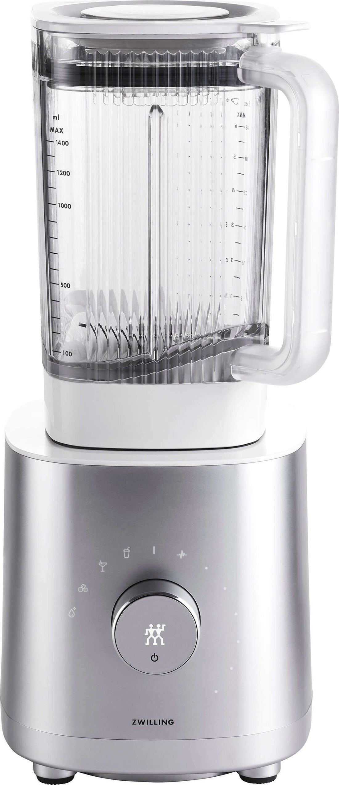 ZWILLING ENFINIGY Blender uniwersalny srebrny