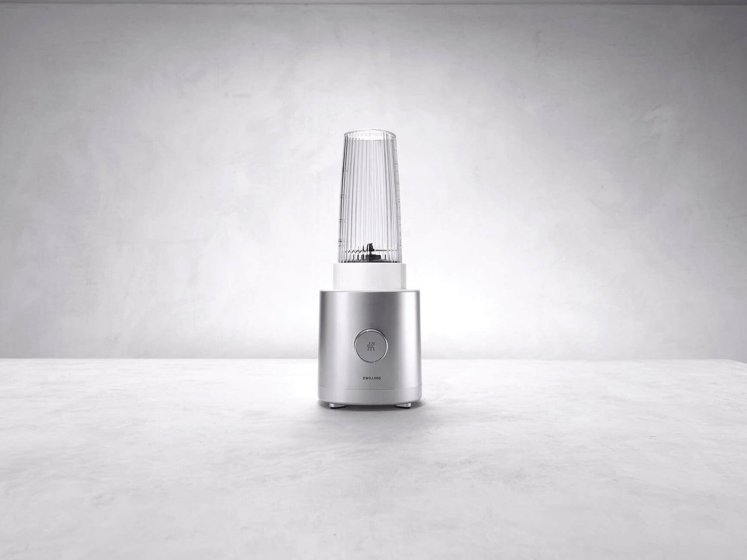 ZWILLING ENFINIGY Mixer silber