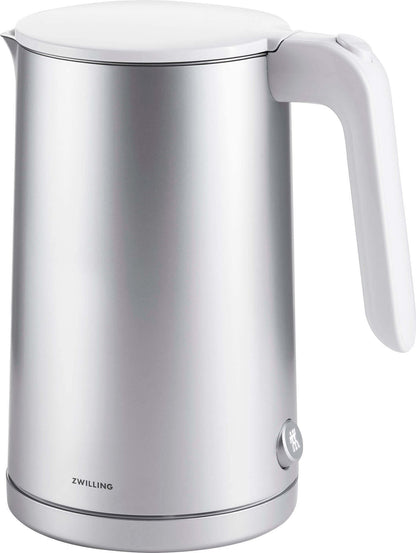 ZWILLING ENFINIGY Wasserkocher 1,5 l, silber