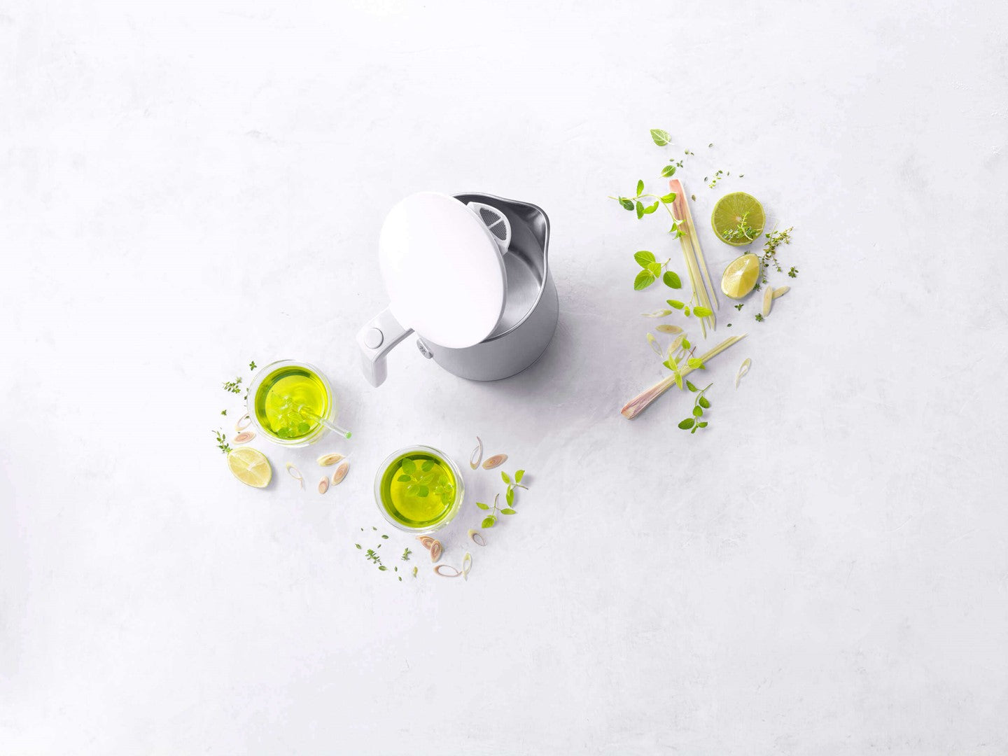 ZWILLING ENFINIGY Wasserkocher 1,5 l, silber