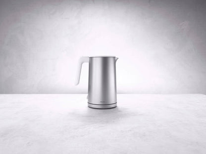 ZWILLING ENFINIGY Wasserkocher 1,5 l, silber
