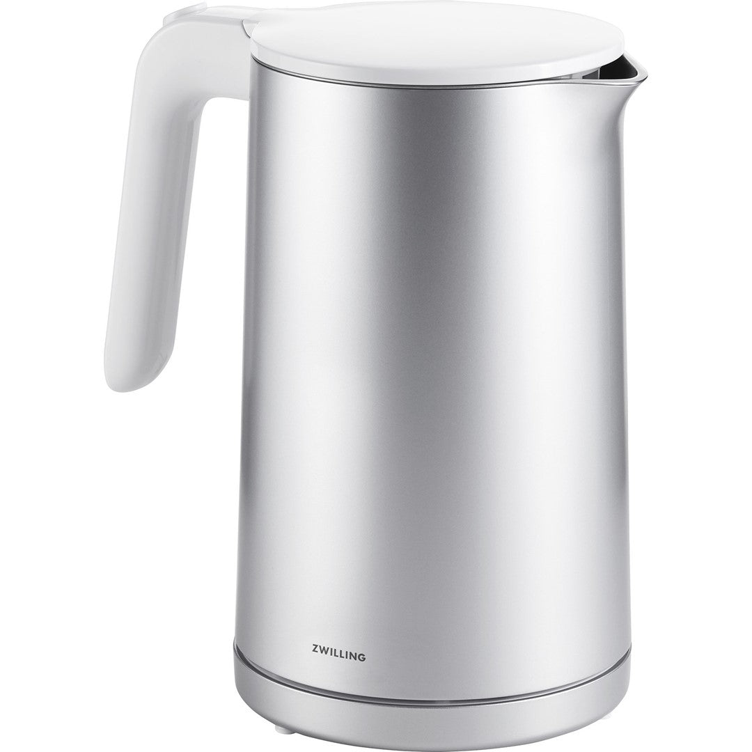 ZWILLING ENFINIGY Wasserkocher 1,5 l, silber