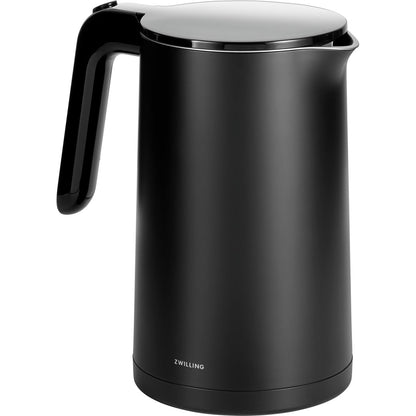 ZWILLING ENFINIGY Wasserkocher 1,5 l, schwarz