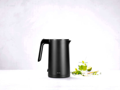 ZWILLING ENFINIGY Wasserkocher 1,5 l, schwarz