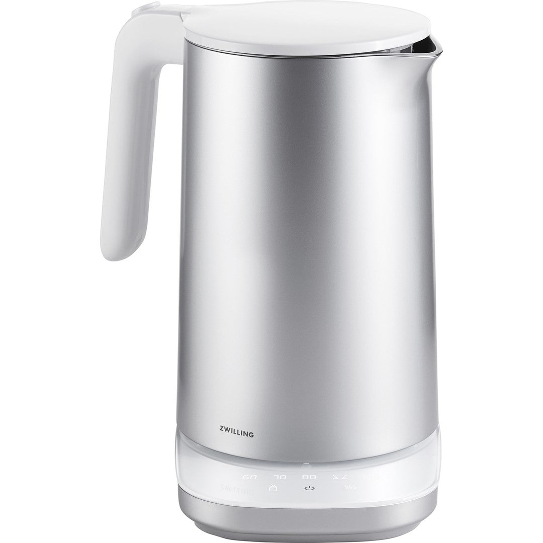 ZWILLING ENFINIGY Wasserkocher Pro 1,5 l, silber