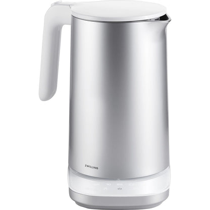 ZWILLING ENFINIGY Wasserkocher Pro 1,5 l, silber