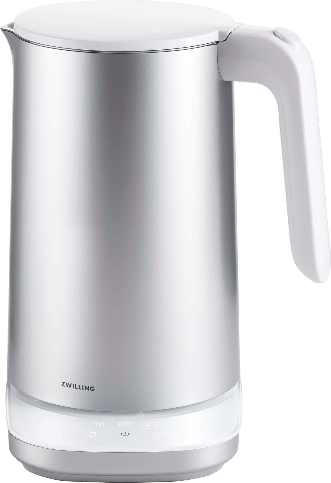ZWILLING ENFINIGY Wasserkocher Pro 1,5 l, silber