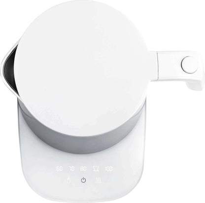 ZWILLING ENFINIGY Wasserkocher Pro 1,5 l, silber