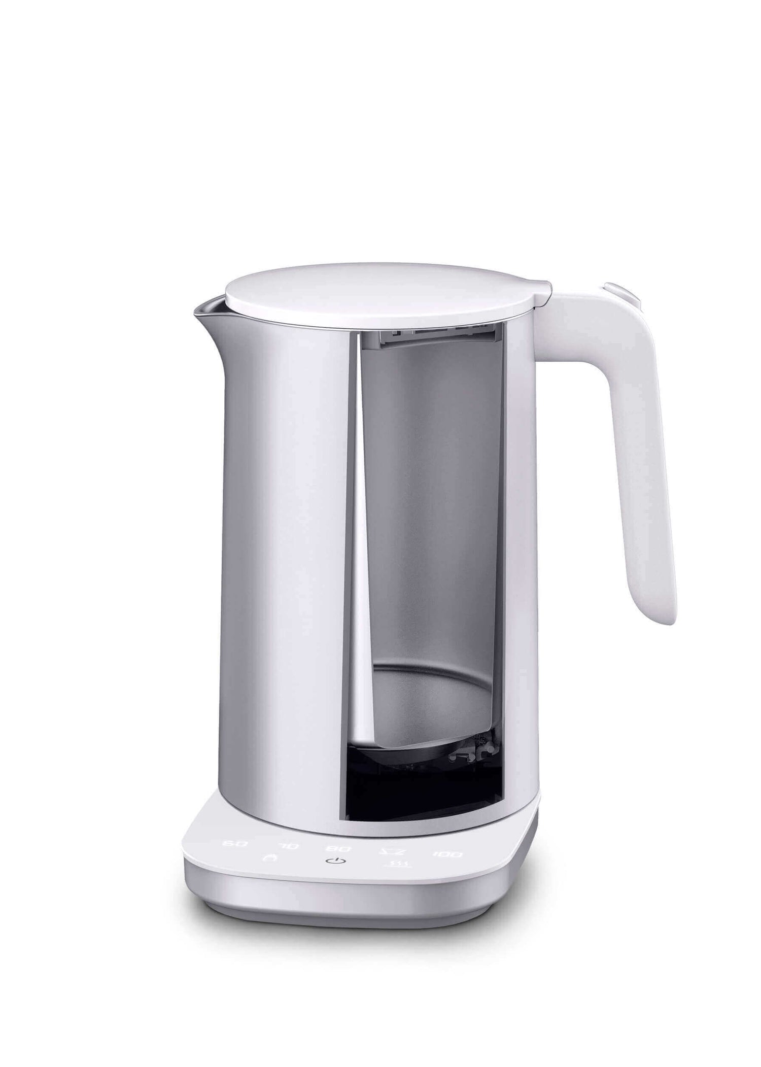ZWILLING ENFINIGY Wasserkocher Pro 1,5 l, silber