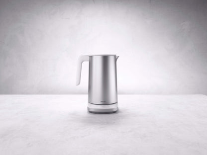 ZWILLING ENFINIGY Wasserkocher Pro 1,5 l, silber