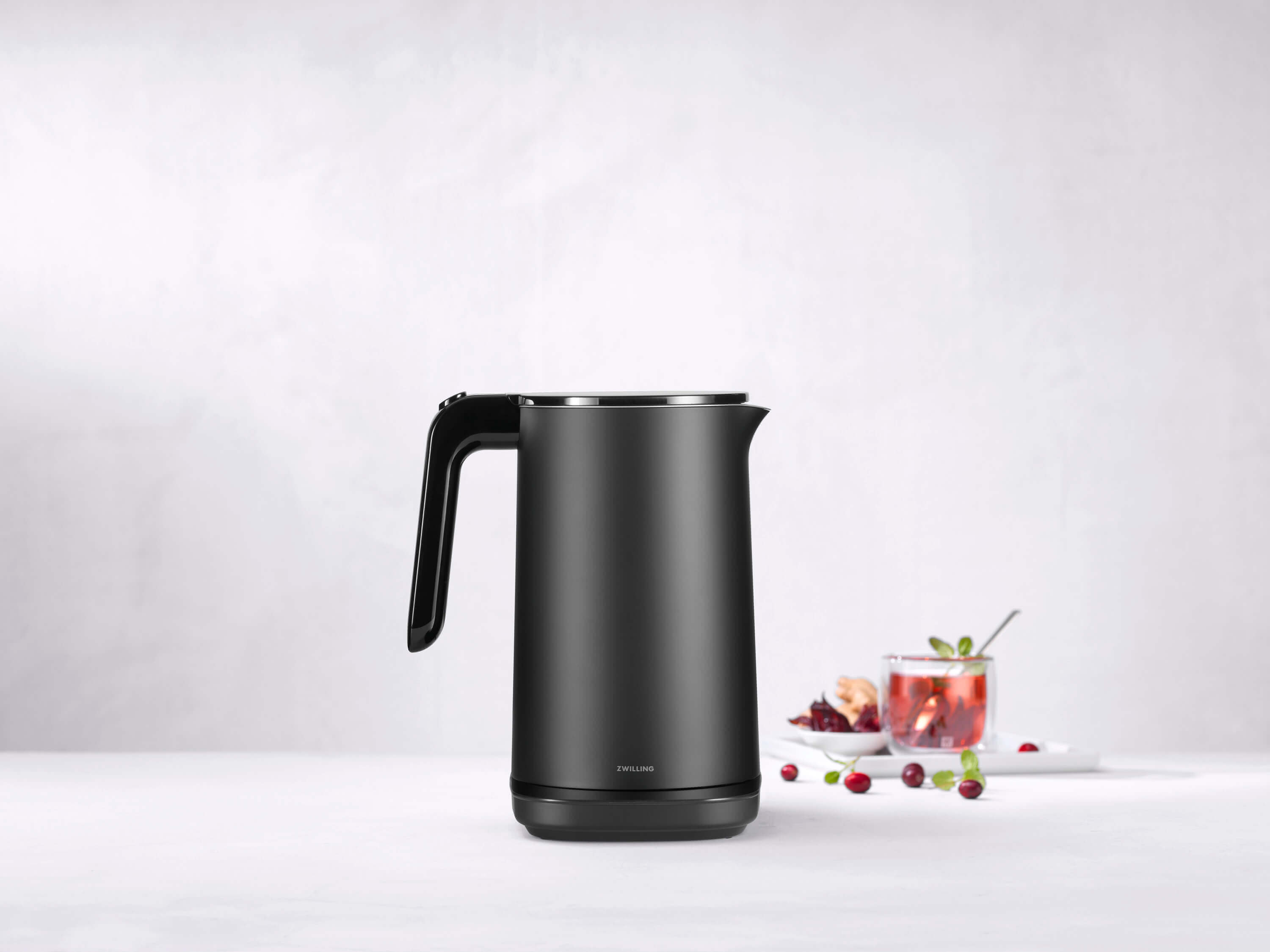 ZWILLING ENFINIGY Wasserkocher Pro 1,5 l, schwarz