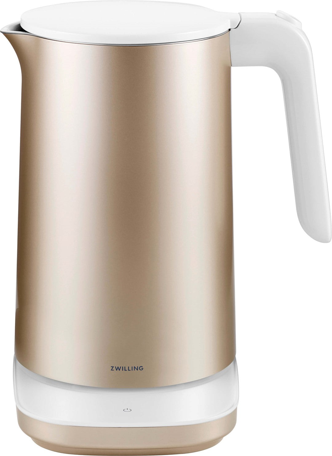 ZWILLING ENFINIGY Elektrischer Wasserkocher Pro 1,5 l, goldfarben