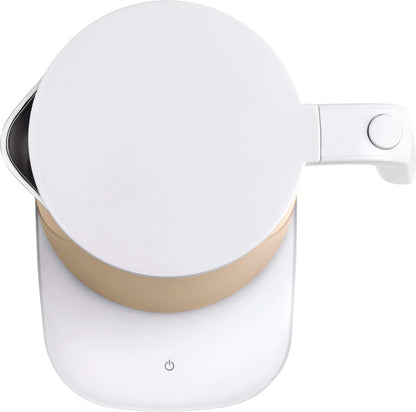 ZWILLING ENFINIGY Elektrischer Wasserkocher Pro 1,5 l, goldfarben