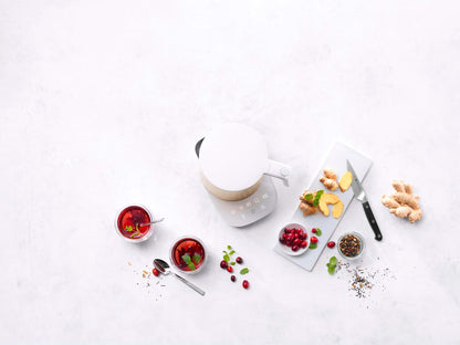 ZWILLING ENFINIGY Elektrischer Wasserkocher Pro 1,5 l, goldfarben