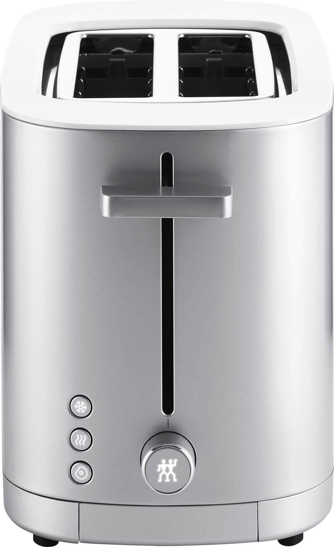 ZWILLING ENFINIGY Toaster klein mit silbernem Rost