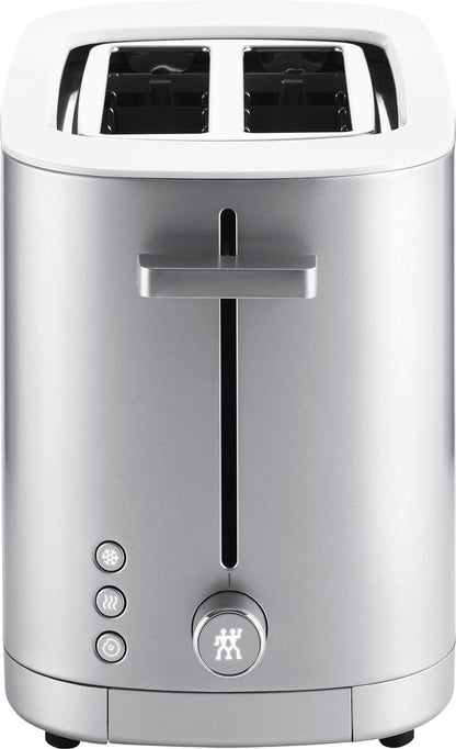 ZWILLING ENFINIGY Toaster klein mit silbernem Rost