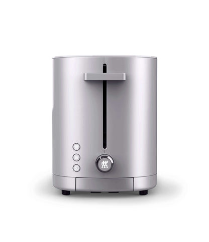 ZWILLING ENFINIGY Toaster klein mit silbernem Rost