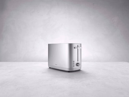 ZWILLING ENFINIGY Toaster klein mit silbernem Rost