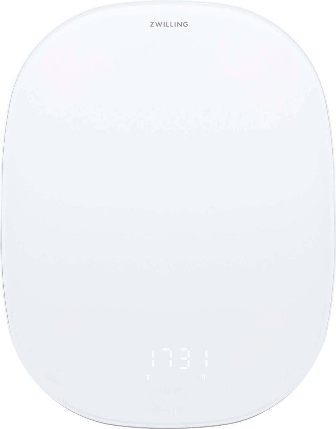 ZWILLING ENFINIGY Digitale Waage, weiß