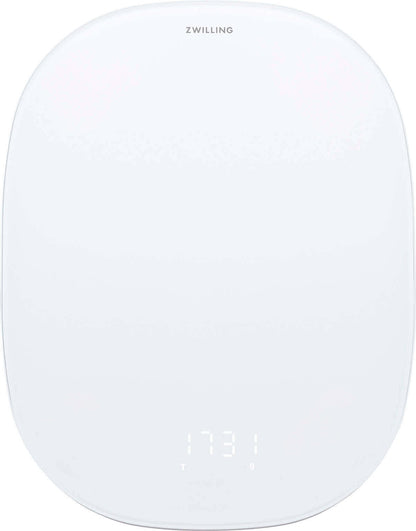 ZWILLING ENFINIGY Digitale Waage, weiß