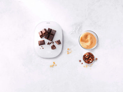 ZWILLING ENFINIGY Digitale Waage, weiß