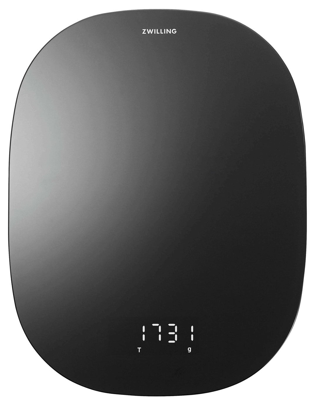 ZWILLING ENFINIGY Digitale Waage, schwarz