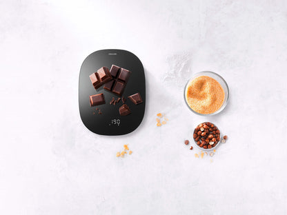 ZWILLING ENFINIGY Digitale Waage, schwarz