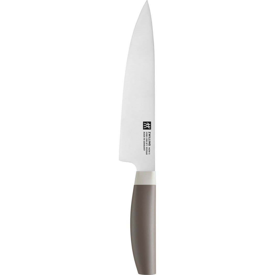 ZWILLING NOW S Küchenchef-Messer 20 cm, grau