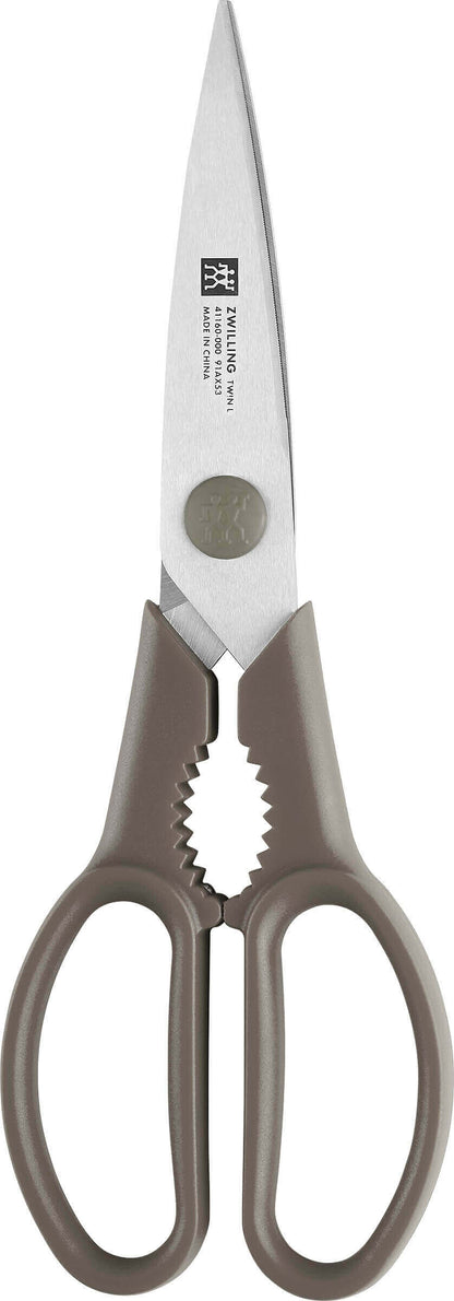 ZWILLING NOW S 5er Messerset in grauem Block