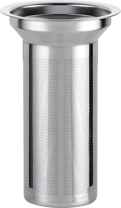 ZWILLING ENFINIGY Wasserkocher mit Teeeinsatz 1,7 l, schwarz