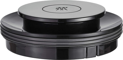 ZWILLING ENFINIGY Wasserkocher mit Teeeinsatz 1,7 l, schwarz