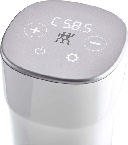 ZWILLING ENFINIGY Circulator für Sous-Vide weiß
