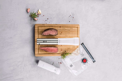 ZWILLING ENFINIGY Circulator für Sous-Vide weiß